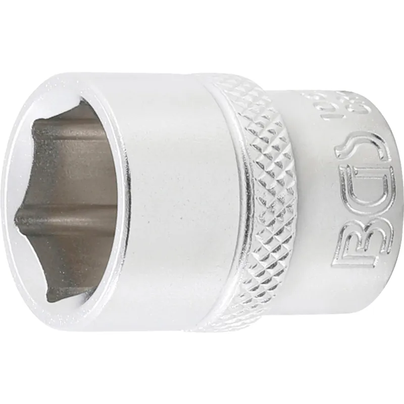 Kostenloser Versand BGS Steckschlüssel-Einsatz Sechskant Antrieb Innenvierkant 10 mm (3/8") SW 15 mm - 10615