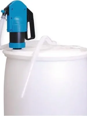 Tecalemit Handhebelpumpe PP, PE, POM 0,5 l/Hub - 131053000 Bestseller