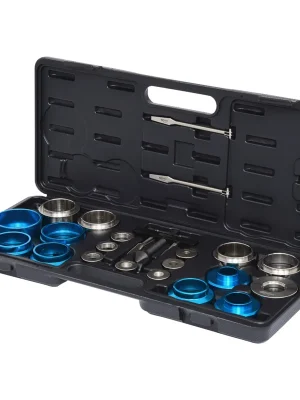 Wochenendangebot KS TOOLS Wellendichtring und Simmerring Montagewerkzeug-Satz 24tlg. - 700.1280