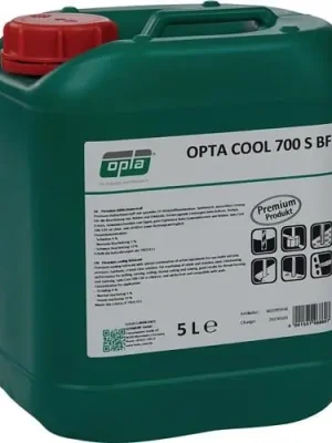 Premium Kühlschmierstoff Cool 700 S BF wassermischbar 5l Kanister OPTA Jetzt Bestellen