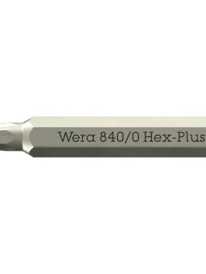 Bit 840/0 Micro 2,5mm L.30mm WERA Sofort Bestellen