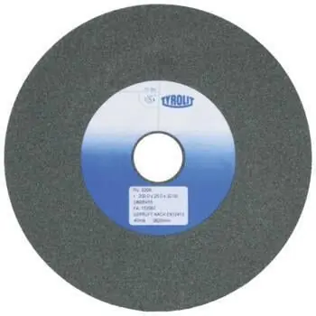 Super-Preis Schleifbockscheibe Ø175xB25x51mm 80 Form 1 C 80 J5 V15 SCg TYROLIT