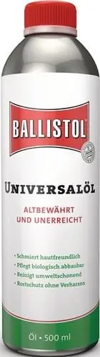 BALLISTOL Universalöl 500 ml - 21147 Ausverkauf