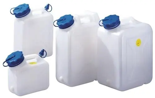 hünersdorff Weithalskanister 31 l HD-PE - 818300 Markenprodukt