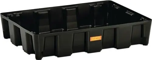 Schnäppchen CEMO Auffangwanne 60 l L800xB600xH165mm - 10708