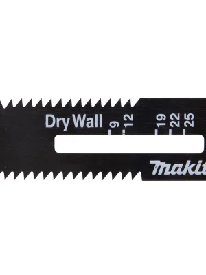 Abverkauf Makita Trockenbausägeblatt Gipskarton 10 St. - B-49703-10