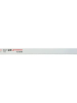 ROTHENBERGER Universal-Sägeblatt,300x20x0,9, 14 TPI (5er-Pack) - 865789 Sichere Zahlung