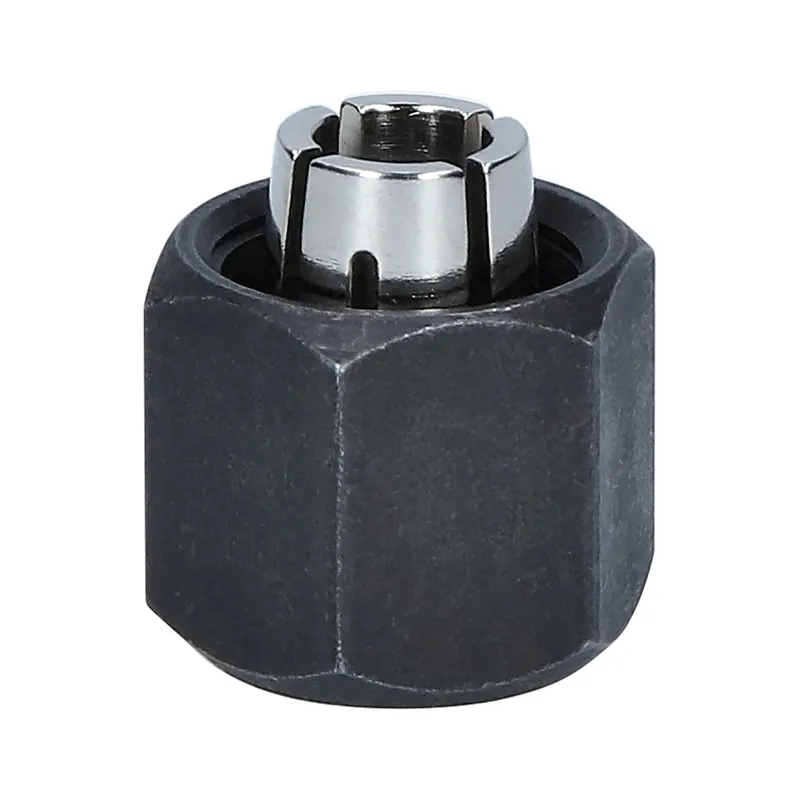 Bosch Spannzange mit Überwurfmutter 1/4" für Bosch-Kantenfräse - 2608570142 Knallerangebot
