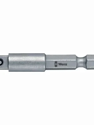 Beliebt Wera Adapter 870/4 Antriebssechskant 1/4 ″ - 5050205001