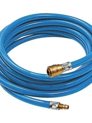 Aktuell Riegler Werkstattschlauch-Set Schnellverschlusskupplung Schlauch-Ø 11 x 6,3 mm Länge 5 m - 113841