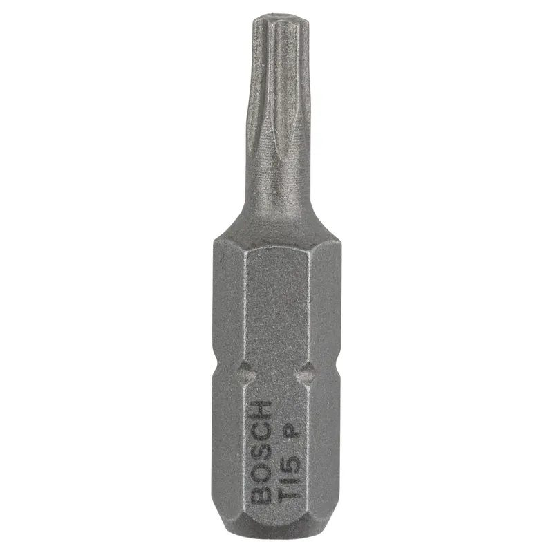 Bosch 3x Schrauberbit Extra-Hart, T15, 25 mm - 2607001607 Preisreduziert
