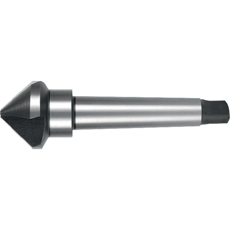 RUKO Kegel- und Entgratsenker DIN 335 Form D 90° HSS MK 1 Ø 15 mm - 102126 Echt