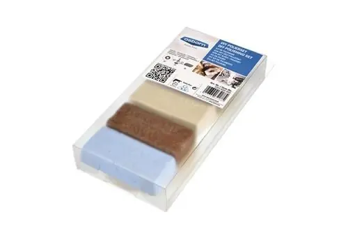 osborn Polierset 6-teilig Ø 85 / 80 mm - 4000841196 Kostenfreie Lieferung