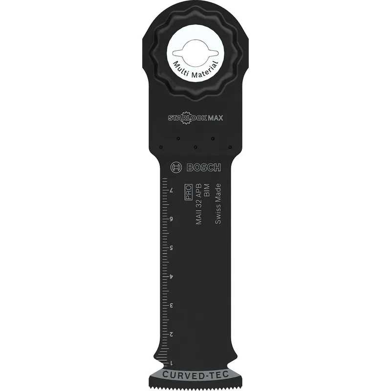 Top-Seller Bosch PRO MAII 32 APB Blatt für Multifunktionswerkzeuge 32 x 80 mm - 2608669135