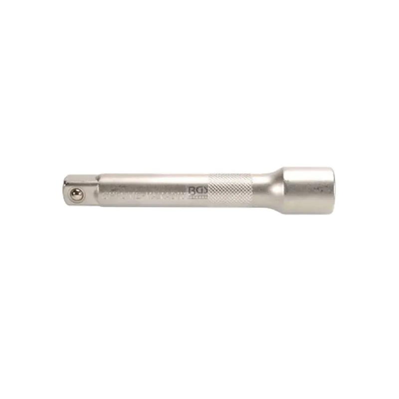 Rabatt BGS Verlängerung matt verchromt 12,5 (1/2) 125 mm - 3120