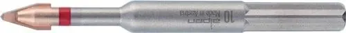 Feinsteinzeugfliesenbohrer C PROTECTOR D.6mm ALPEN Super-Preis