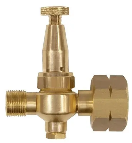 GCE KAYSER Propankleindruckregler Mini ohne Manometer - KAY44300 Sichere Zahlung
