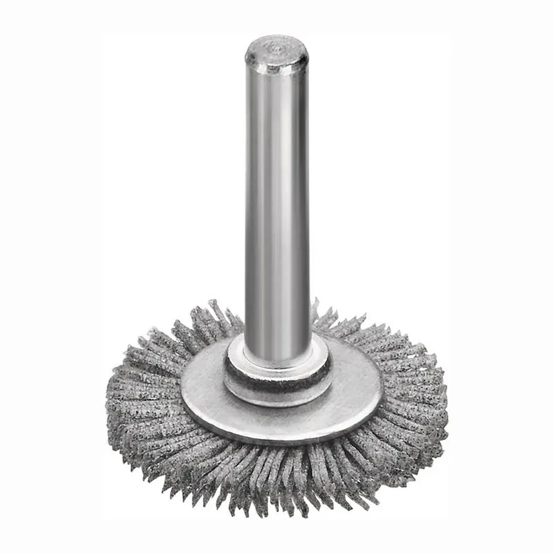 Versand Am Gleichen Tag Lessmann Rundbürste Ø 30 mm Schaft 6 mm - 413841