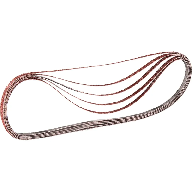 Makita Schleifband 6 mm K100 5 Stück - P-43212 Beliebt