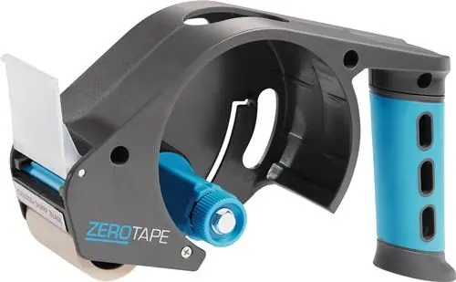 Kostenloser Versand enviropack Handabroller ZEROTAPE Kunststoff - 902100