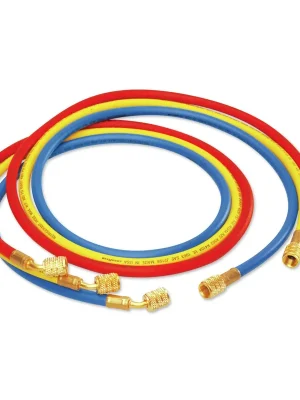 ROTHENBERGER Druckschlauch Standard, 3/8" SAE, 1,5m, R22, R134A, R407C, R404A - 1500000032 Versand Am Gleichen Tag