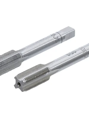 Angebot BGS Gewindebohrer Vor- und Fertigschneider M10 x 0,75 2tlg. - 1900-M10X0.75-B