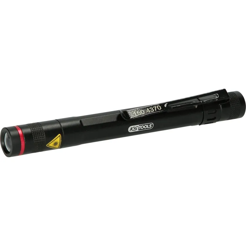 KS TOOLS perfectLight Taschenlampe 85 Lumen - 150.4370 Wochenendangebot