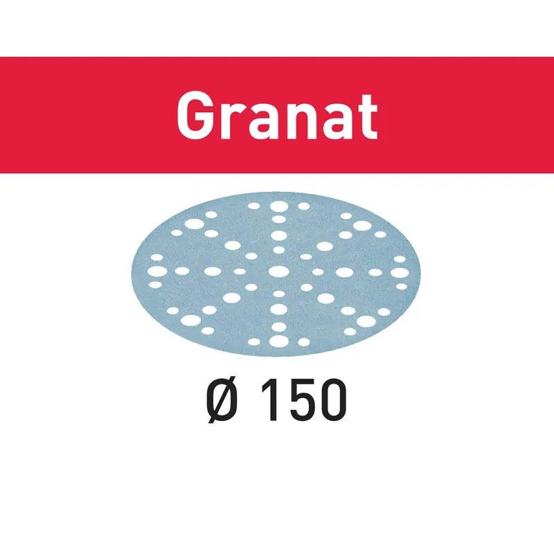 Knallerangebot Festool Schleifmittel Granat D150 P240 GR/50 - 578363