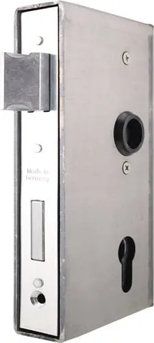 BEVER Kastenschloss 400401P DIN L/R PZ 55mm - 400401P Saisonangebot