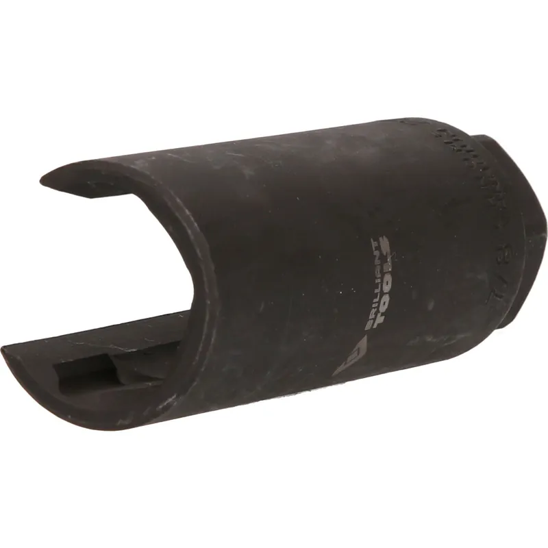 BRILLIANT TOOLS Lambdasonden-Stecknuss lang - BT606003 Aktuell