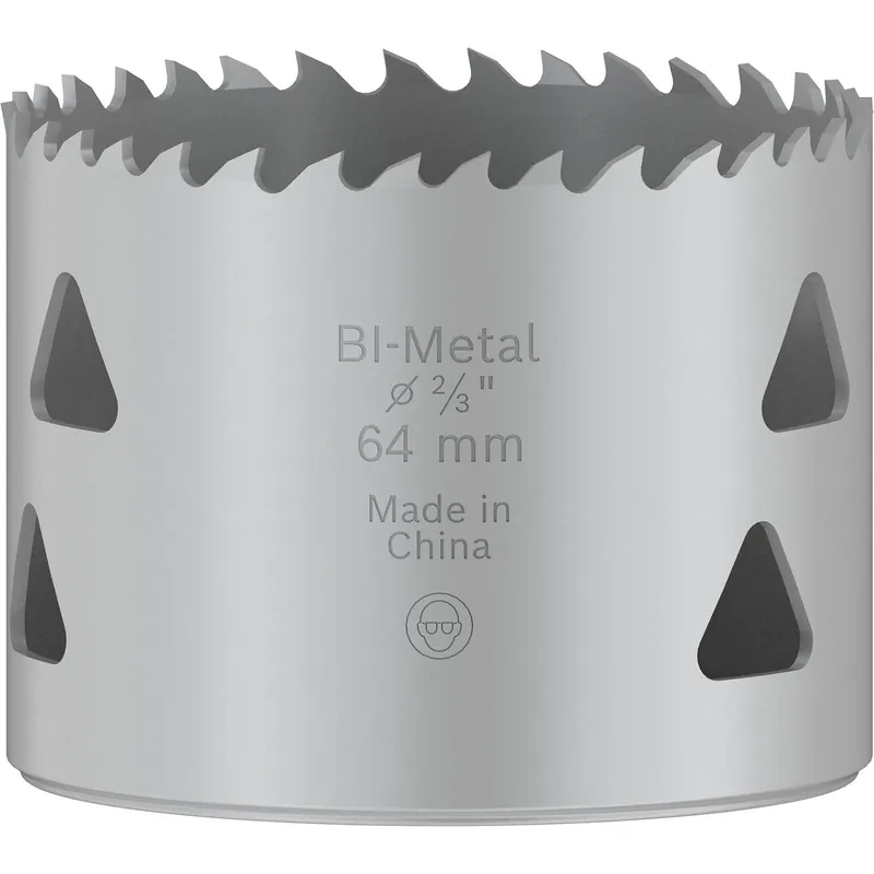 Bosch PRO Multi Material Lochsäge 64 mm mit Gewinde - 2608901520 Jetzt Bestellen
