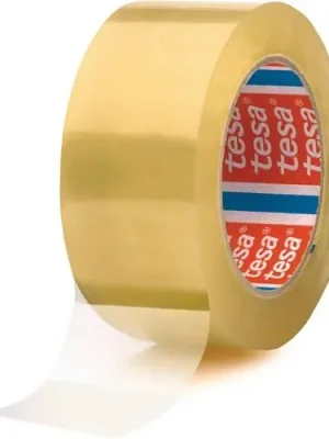 Expressversand Tesa Verpackungsklebeband PP Tesapack 4280 farblos - 04280-00045-00
