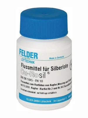 FHB Hartlötpaste Cu-Rosil 500 - 800 °C - 26100050 Jetzt Bestellen