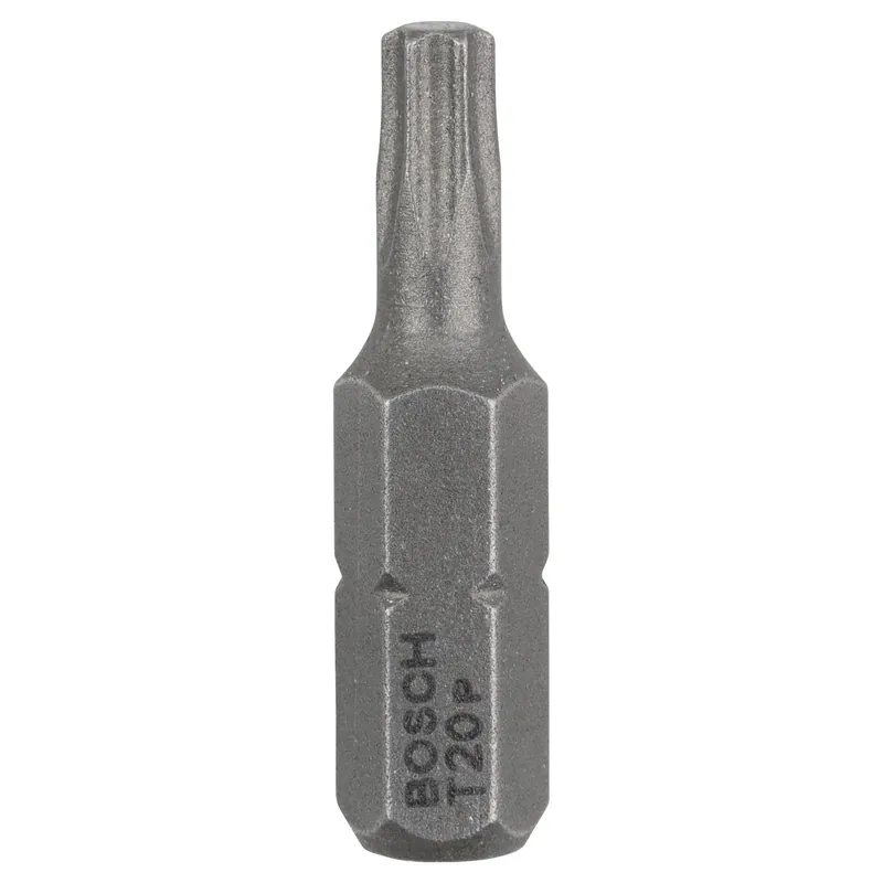 Billig Bosch 10x Schrauberbit Extra-Hart, T20, 25 mm - 2607001612