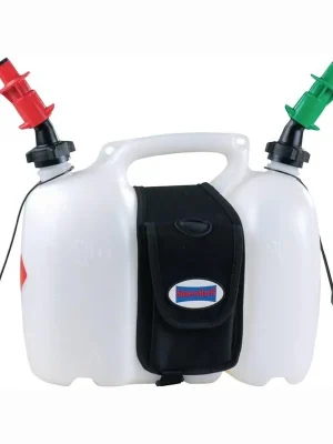 hünersdorff Doppelkanisterset PROFI Inhalt 6 + 3 l - 804962 Sichere Zahlung