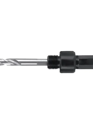 Begrenztes Angebot RUKO Aufnahmehalter HSSE-Co 8 11 mm für Lochsägen Ø 14 - 30 mm - 126201