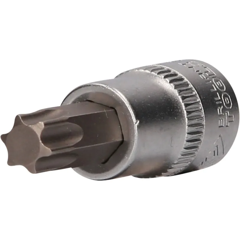 Billig BRILLIANT TOOLS 3/8" Torx-Bit-Stecknuss T50 - BT021948