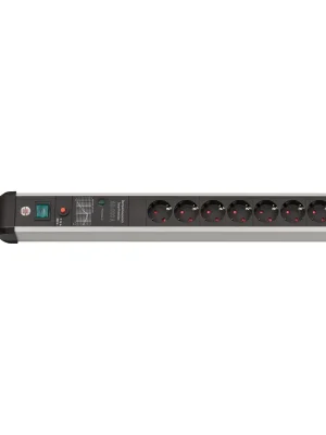 Bestpreis Brennenstuhl Steckdosenleiste Premium-Protect-Line 8fach - 1391010800