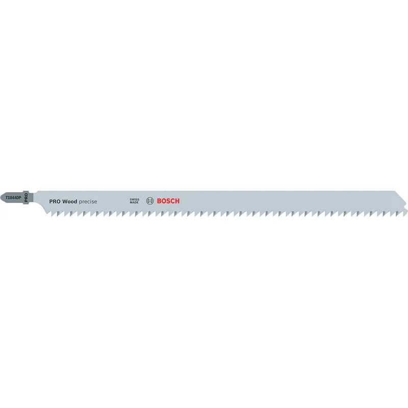 Bosch PRO Wood precise T1044DP Stichsägeblatt 250 mm 2-tlg. - 2608665237 Markenprodukt