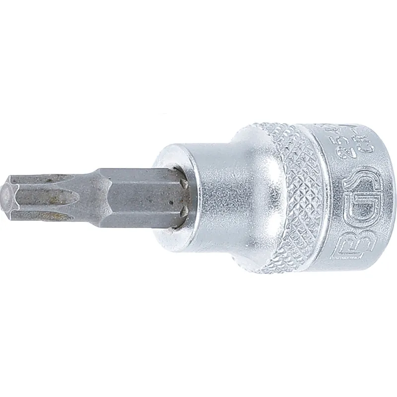 Aktuell BGS Bit-Einsatz Antrieb Innenvierkant 10 mm (3/8") T-Profil (für Torx) T30 - 2545