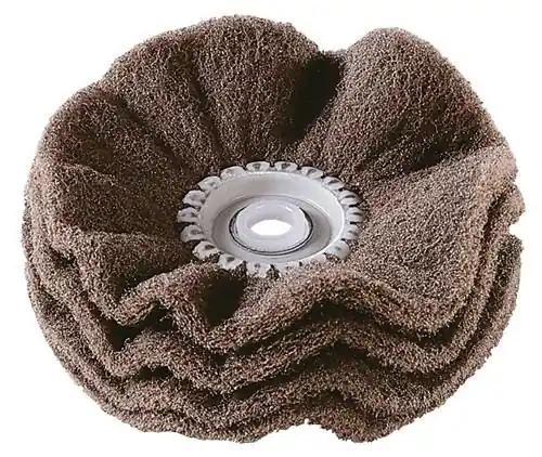 osborn Satinierring LIPPRITE® Ø 150 mm Bohrungs-Ø 20/14 mm - 8203150936 Highlight