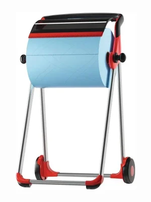 TORK Bodenständer TORK H 1.006 x B 646 x T 530 mm Abreißkante mit galsfaserverstärkten Zähnen - 652008 Kostenloser Versand