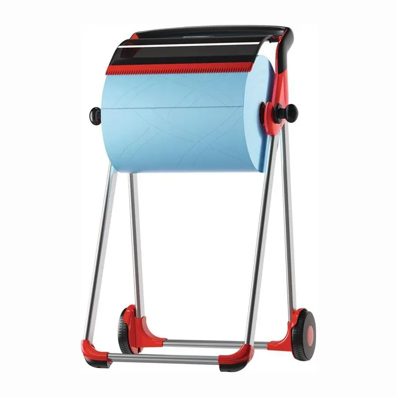 TORK Bodenständer TORK H 1.006 x B 646 x T 530 mm Abreißkante mit galsfaserverstärkten Zähnen - 652008 Kostenloser Versand