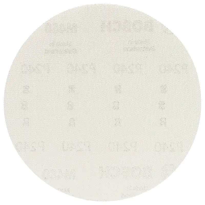 Bosch Schleifblatt M480 Net Best for Wood and Paint 150 mm 240 5er-Pack - 2608621168 Schnäppchen