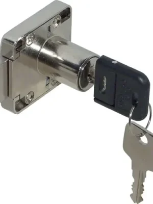 BMB Aufschraubschloss Dornm.25mm lad versch.-schl - 104 101701 Sonderangebot