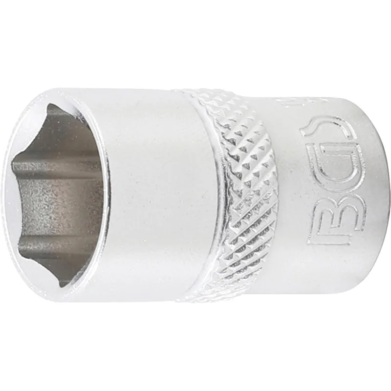 Nur Heute BGS Steckschlüssel-Einsatz Sechskant Antrieb Innenvierkant 10 mm (3/8") SW 13 mm - 10613