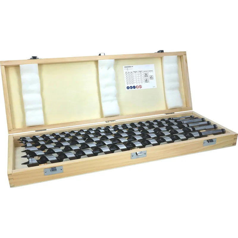 Bosch PRO Wood Holzschlangenbohrer-Set 6-tlg. - 2607019323 Beliebt