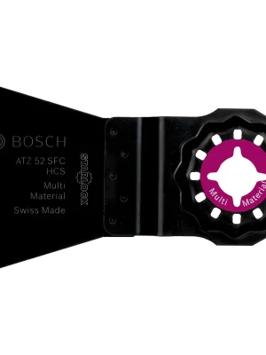 Aktuell Bosch HCS Schaber ATZ 52 SFC flexibel 38 x 52 mm - 2608661647