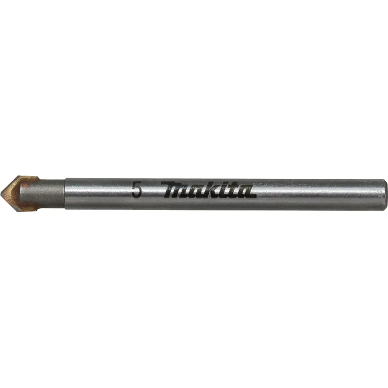 Makita Glasbohrer 5x51 mm - D-78427 Direkt Vom Hersteller