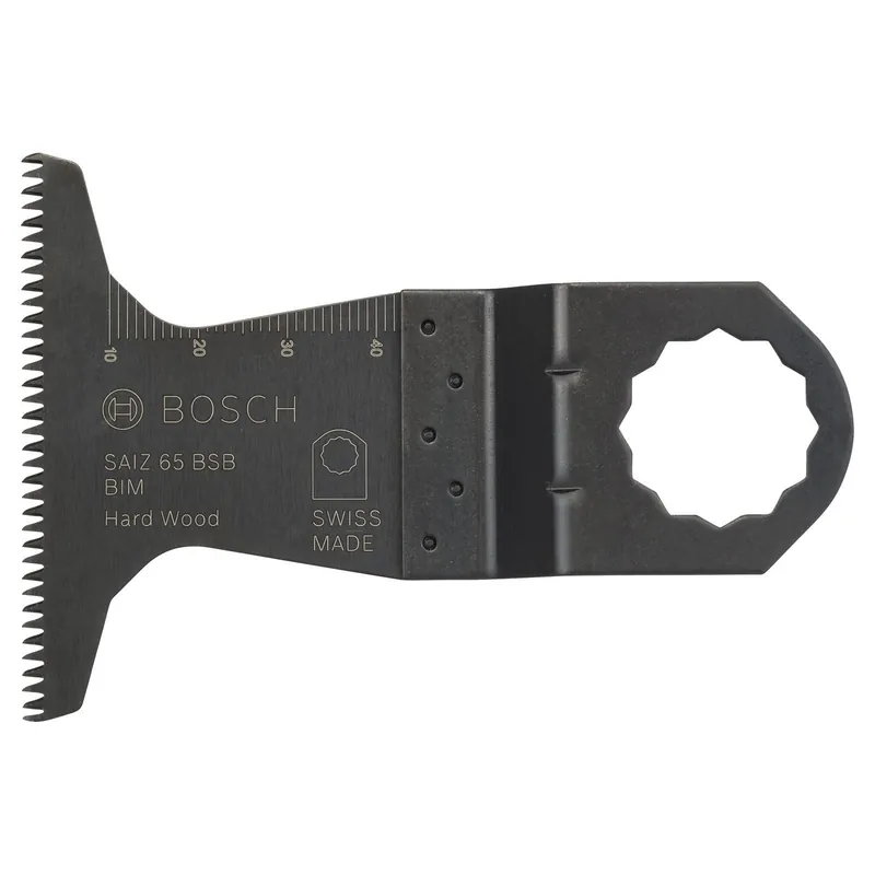 Neu Bosch 1x BIM Tauchsägeblatt SAIZ 65 BSB Hard Wood - 2608662037